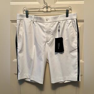 J.Lindeberg Stuart stripe shorts